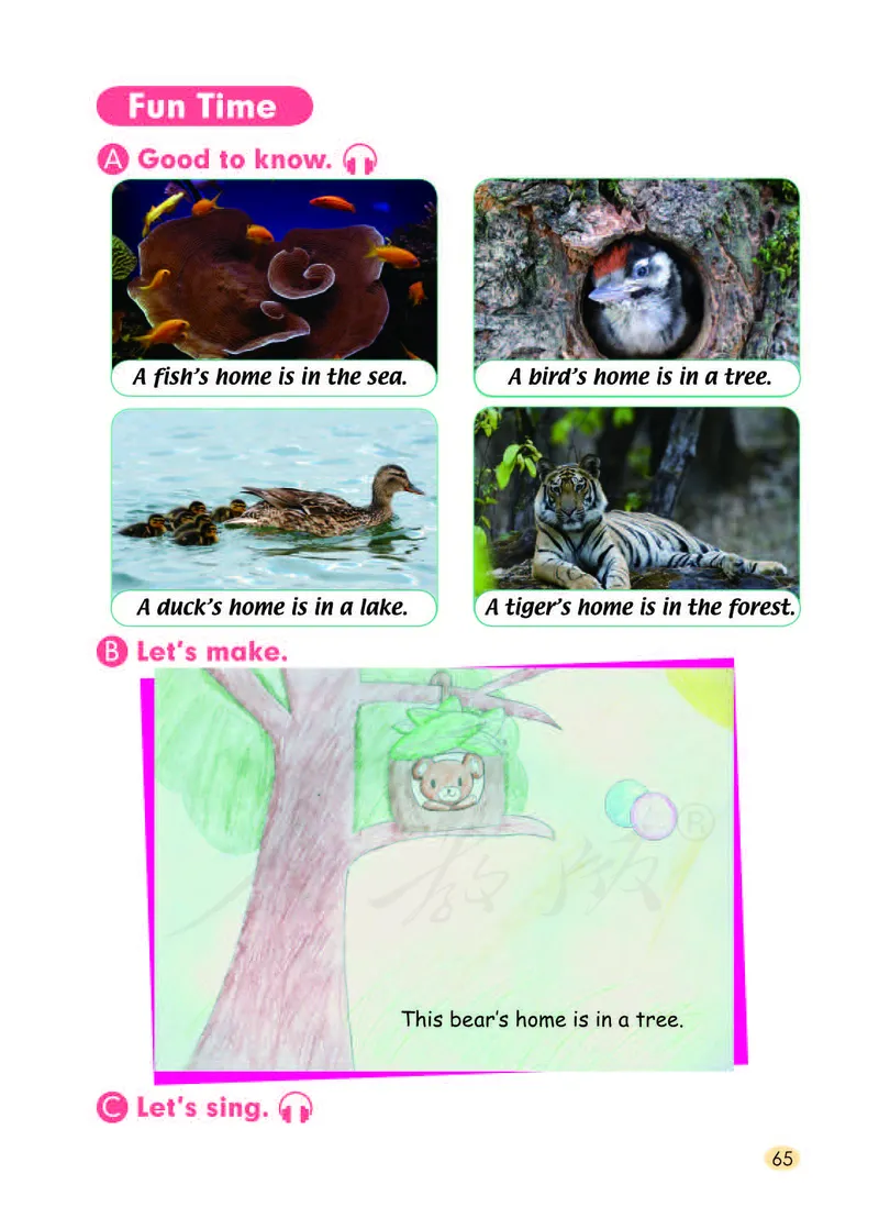 义务教育教科书&middot;英语（一年级起点）三年级下册（人教新起点）_三年级上下册资料_小学三年级学习资料-25年更新版_3-06、小学三年级英语下册_3-6-3、电子教材、课本