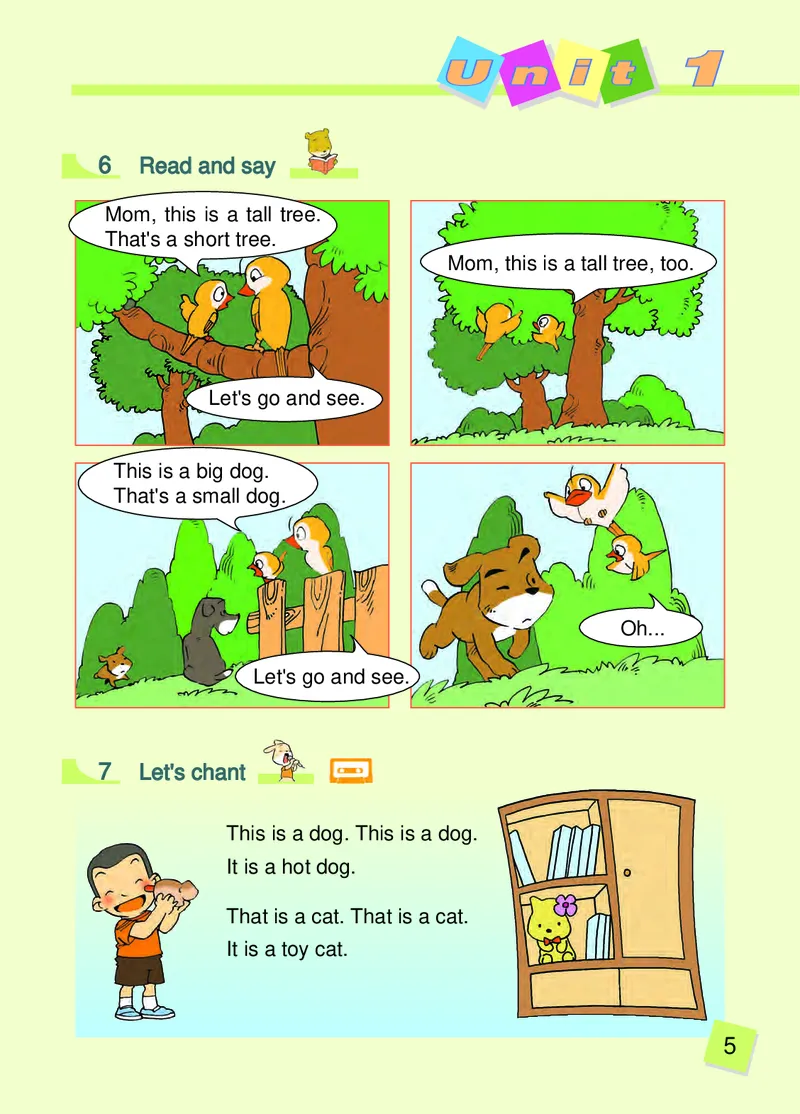 义务教育教科书&middot;英语（三年级起点）三年级下册（辽师大版）_三年级上下册资料_小学三年级学习资料-25年更新版_3-06、小学三年级英语下册_3-6-3、电子教材、课本