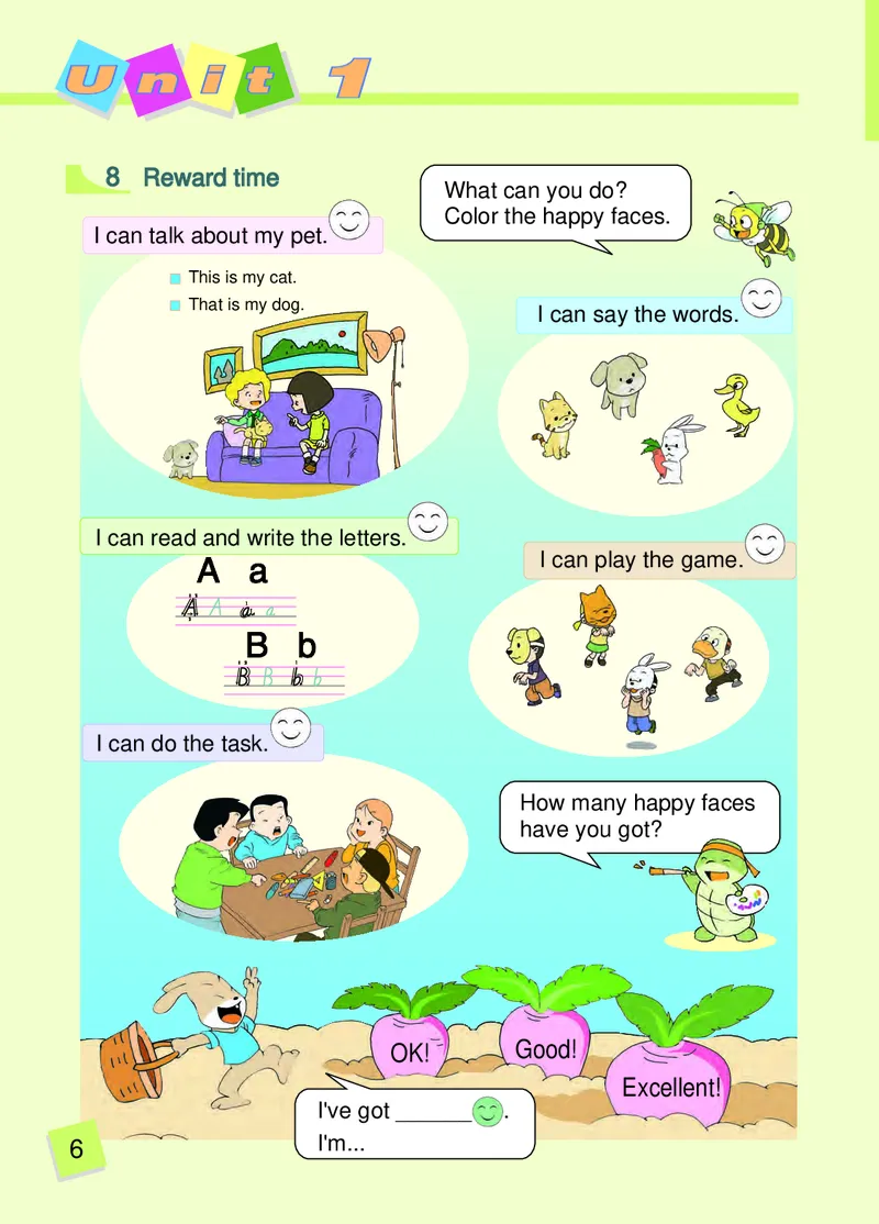 义务教育教科书&middot;英语（三年级起点）三年级下册（辽师大版）_三年级上下册资料_小学三年级学习资料-25年更新版_3-06、小学三年级英语下册_3-6-3、电子教材、课本