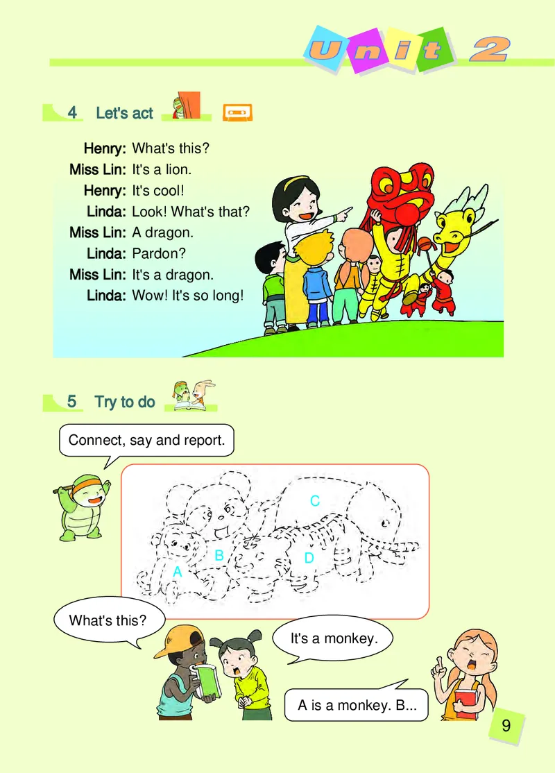 义务教育教科书&middot;英语（三年级起点）三年级下册（辽师大版）_三年级上下册资料_小学三年级学习资料-25年更新版_3-06、小学三年级英语下册_3-6-3、电子教材、课本