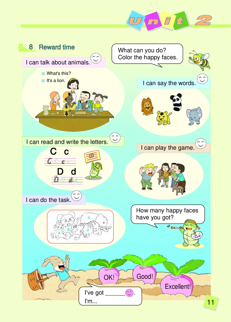 义务教育教科书&middot;英语（三年级起点）三年级下册（辽师大版）_三年级上下册资料_小学三年级学习资料-25年更新版_3-06、小学三年级英语下册_3-6-3、电子教材、课本