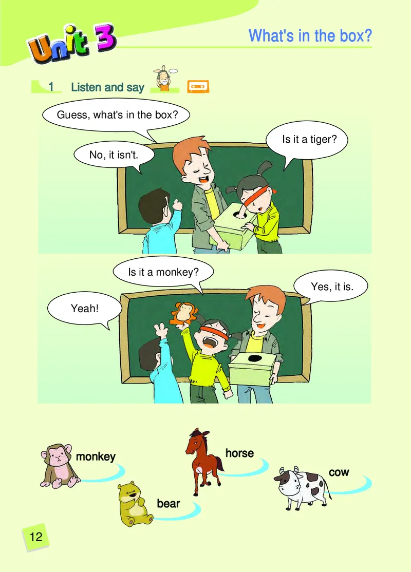 义务教育教科书&middot;英语（三年级起点）三年级下册（辽师大版）_三年级上下册资料_小学三年级学习资料-25年更新版_3-06、小学三年级英语下册_3-6-3、电子教材、课本