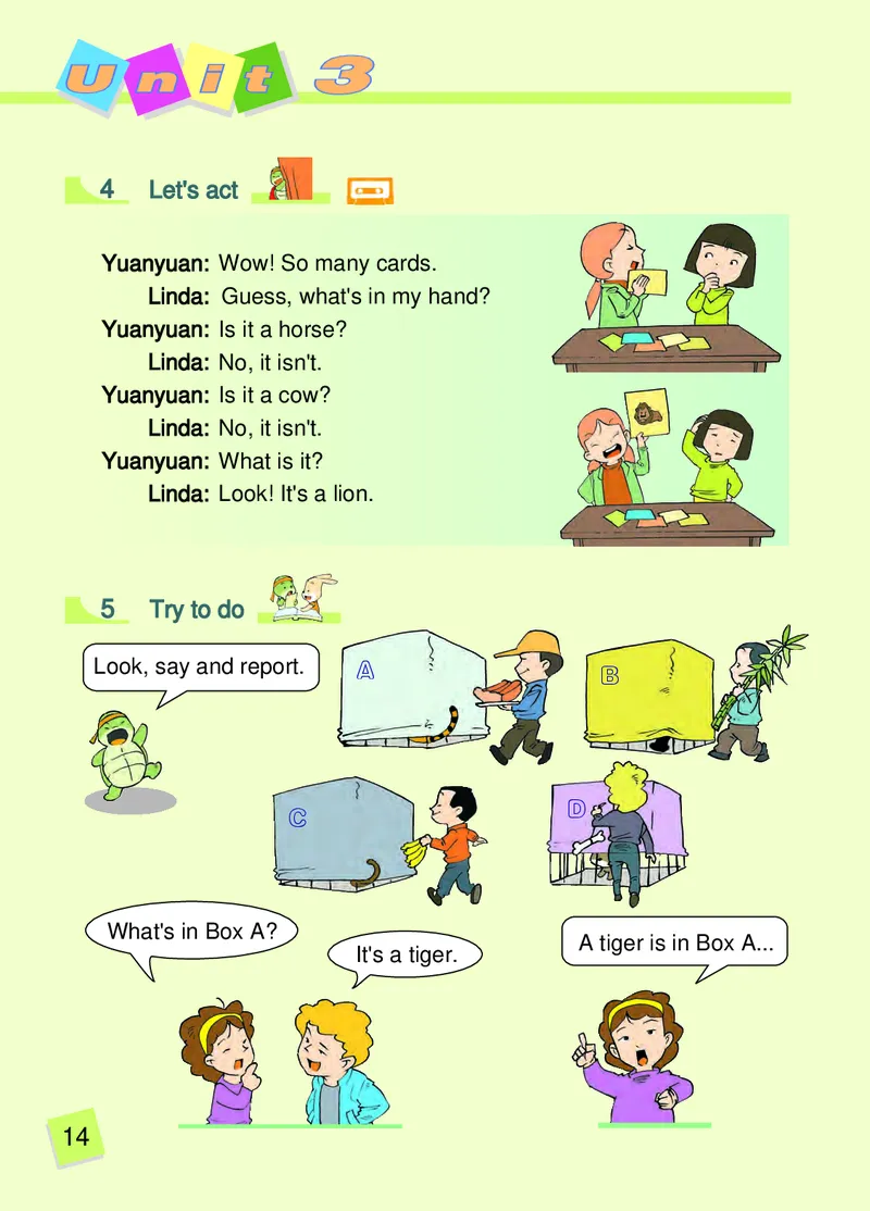 义务教育教科书&middot;英语（三年级起点）三年级下册（辽师大版）_三年级上下册资料_小学三年级学习资料-25年更新版_3-06、小学三年级英语下册_3-6-3、电子教材、课本