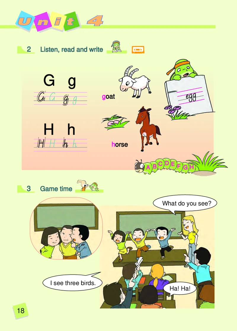 义务教育教科书&middot;英语（三年级起点）三年级下册（辽师大版）_三年级上下册资料_小学三年级学习资料-25年更新版_3-06、小学三年级英语下册_3-6-3、电子教材、课本