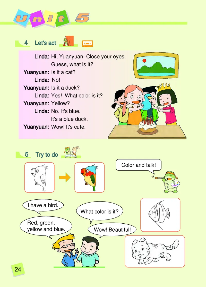 义务教育教科书&middot;英语（三年级起点）三年级下册（辽师大版）_三年级上下册资料_小学三年级学习资料-25年更新版_3-06、小学三年级英语下册_3-6-3、电子教材、课本