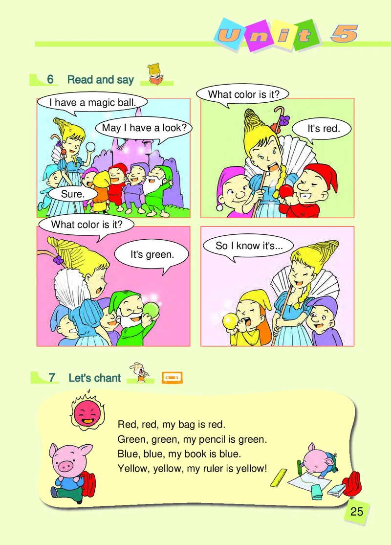 义务教育教科书&middot;英语（三年级起点）三年级下册（辽师大版）_三年级上下册资料_小学三年级学习资料-25年更新版_3-06、小学三年级英语下册_3-6-3、电子教材、课本