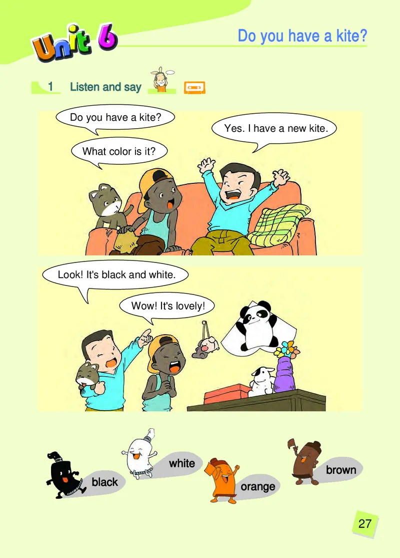 义务教育教科书&middot;英语（三年级起点）三年级下册（辽师大版）_三年级上下册资料_小学三年级学习资料-25年更新版_3-06、小学三年级英语下册_3-6-3、电子教材、课本