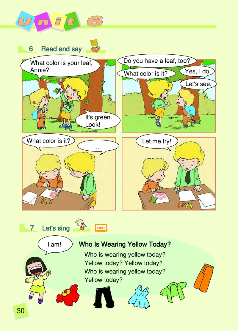 义务教育教科书&middot;英语（三年级起点）三年级下册（辽师大版）_三年级上下册资料_小学三年级学习资料-25年更新版_3-06、小学三年级英语下册_3-6-3、电子教材、课本