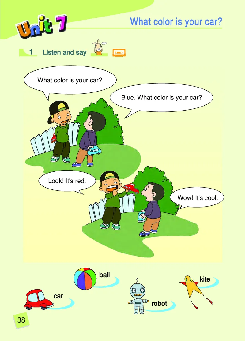 义务教育教科书&middot;英语（三年级起点）三年级下册（辽师大版）_三年级上下册资料_小学三年级学习资料-25年更新版_3-06、小学三年级英语下册_3-6-3、电子教材、课本