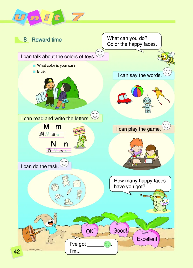 义务教育教科书&middot;英语（三年级起点）三年级下册（辽师大版）_三年级上下册资料_小学三年级学习资料-25年更新版_3-06、小学三年级英语下册_3-6-3、电子教材、课本