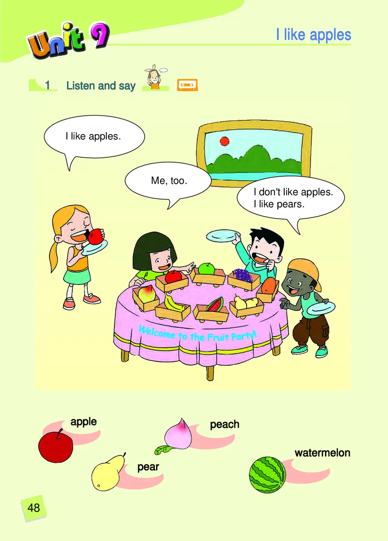 义务教育教科书&middot;英语（三年级起点）三年级下册（辽师大版）_三年级上下册资料_小学三年级学习资料-25年更新版_3-06、小学三年级英语下册_3-6-3、电子教材、课本