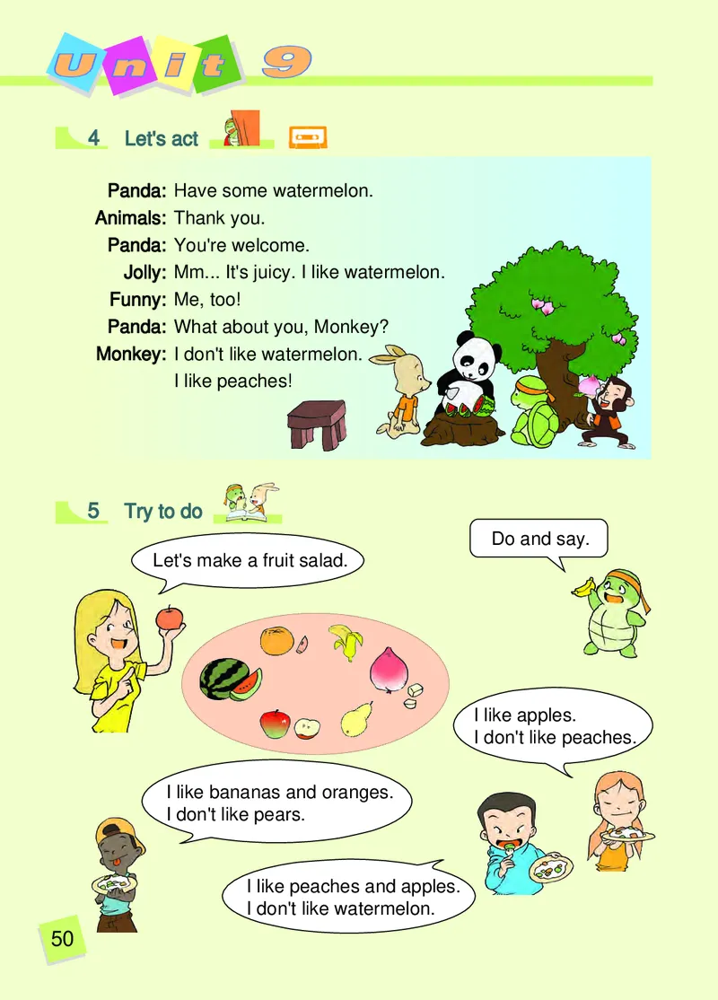 义务教育教科书&middot;英语（三年级起点）三年级下册（辽师大版）_三年级上下册资料_小学三年级学习资料-25年更新版_3-06、小学三年级英语下册_3-6-3、电子教材、课本