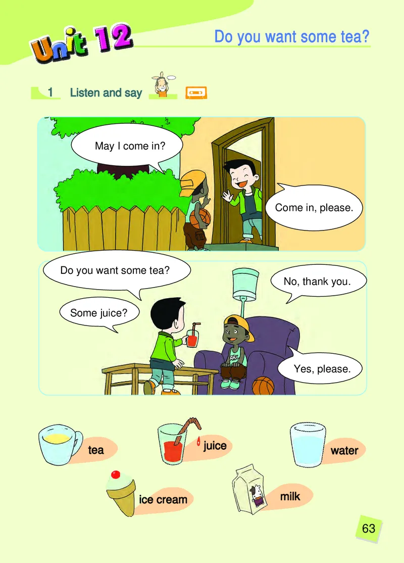 义务教育教科书&middot;英语（三年级起点）三年级下册（辽师大版）_三年级上下册资料_小学三年级学习资料-25年更新版_3-06、小学三年级英语下册_3-6-3、电子教材、课本