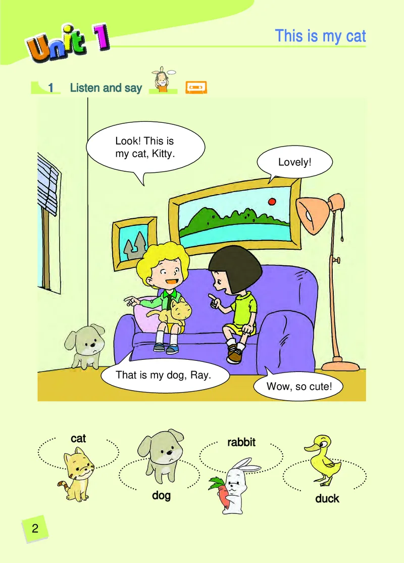 义务教育教科书&middot;英语（三年级起点）三年级下册（辽师大版）_三年级上下册资料_小学三年级学习资料-25年更新版_3-06、小学三年级英语下册_3-6-3、电子教材、课本