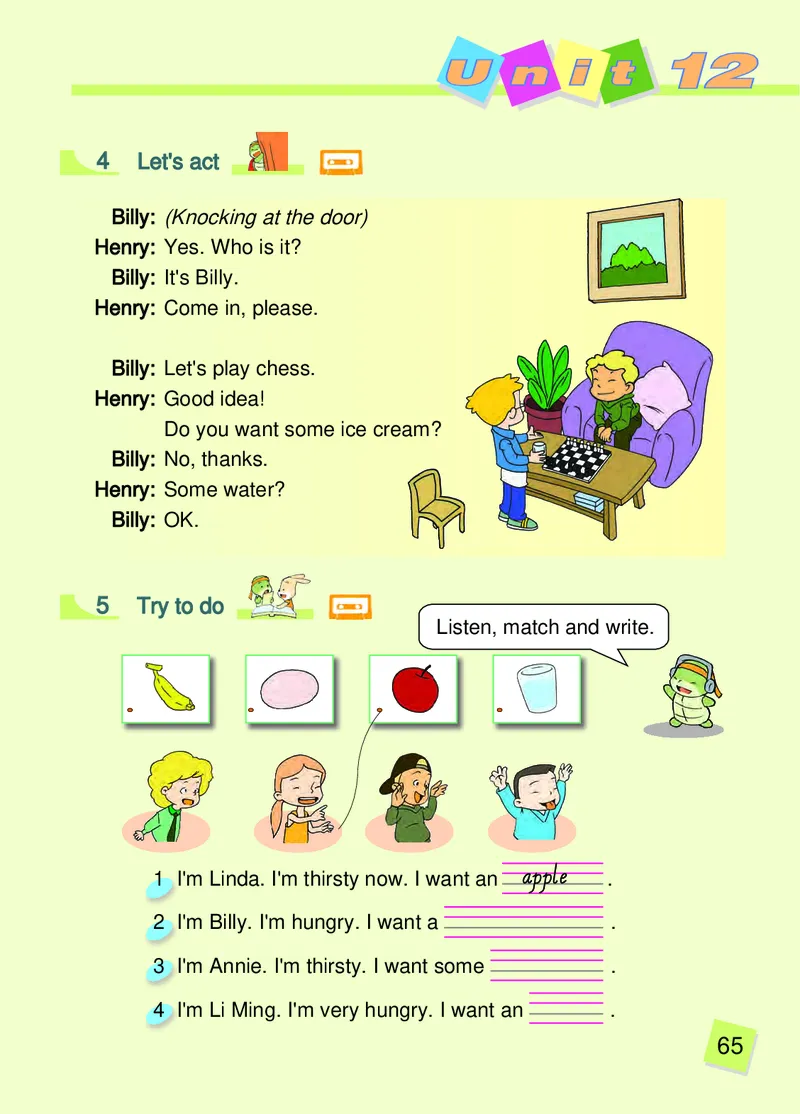 义务教育教科书&middot;英语（三年级起点）三年级下册（辽师大版）_三年级上下册资料_小学三年级学习资料-25年更新版_3-06、小学三年级英语下册_3-6-3、电子教材、课本