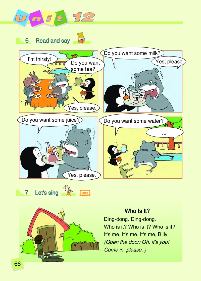 义务教育教科书&middot;英语（三年级起点）三年级下册（辽师大版）_三年级上下册资料_小学三年级学习资料-25年更新版_3-06、小学三年级英语下册_3-6-3、电子教材、课本