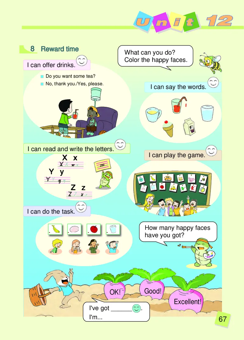 义务教育教科书&middot;英语（三年级起点）三年级下册（辽师大版）_三年级上下册资料_小学三年级学习资料-25年更新版_3-06、小学三年级英语下册_3-6-3、电子教材、课本