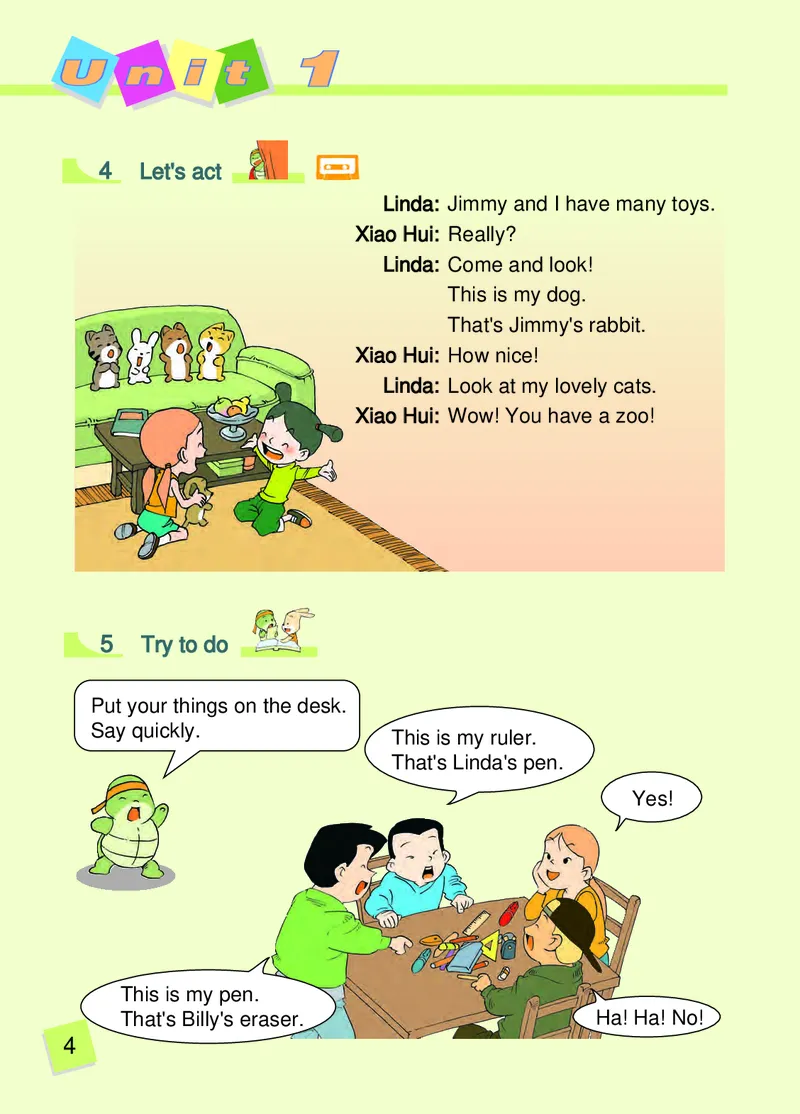 义务教育教科书&middot;英语（三年级起点）三年级下册（辽师大版）_三年级上下册资料_小学三年级学习资料-25年更新版_3-06、小学三年级英语下册_3-6-3、电子教材、课本