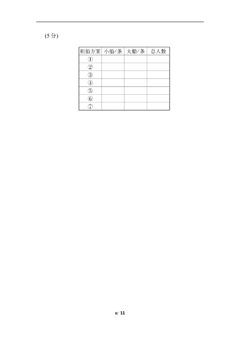 人教版数学三年级上册期中测试卷(2)_三年级上下册资料_三年级上语数英上下册学习资料_3-8-3、小学三年级数学上册_人教版_4、期中测试卷