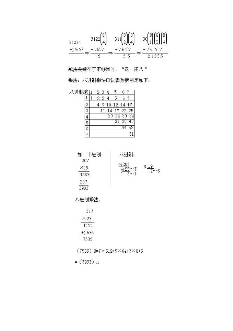 小学三年级下册数学奥数知识点讲解第14课《从数的二进制谈起》试题附答案_三年级上下册资料_小学三年级学习资料-25年更新版_3-2-3、小学奥数三年级_小学三年级下册数学奥数知识点讲解