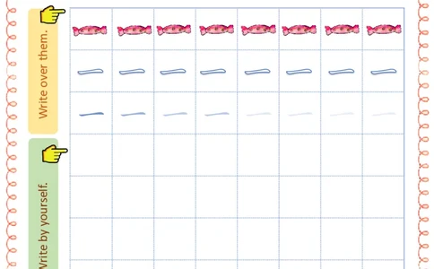 初学识字必备100字练习册_一年级上下册资料_小学一年级学习资料-25年更新版_1-00、幼小衔接_幼小衔接识字启蒙篇