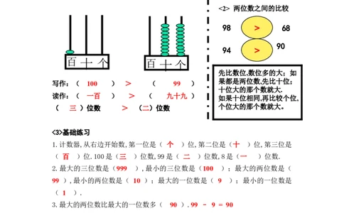 一年级下册数学口诀知识点归纳_一年级上下册资料_小学一年级学习资料-25年更新版_1-04、小学一年级数学下册_1-4-1、复习、知识点、归纳汇总_通用