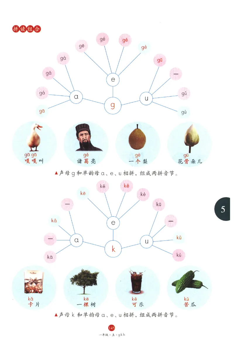 一年级上J1_一年级语文上册（统编版）_老课标资料_教学视频_第一套_010-绘本课堂PDF可下载打印
