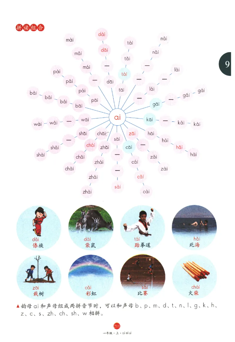 一年级上J1_一年级语文上册（统编版）_老课标资料_教学视频_第一套_010-绘本课堂PDF可下载打印