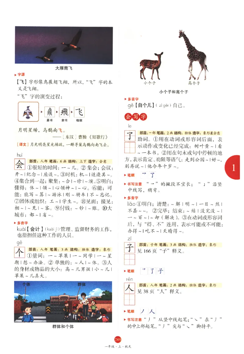 一年级上J1_一年级语文上册（统编版）_老课标资料_教学视频_第一套_010-绘本课堂PDF可下载打印