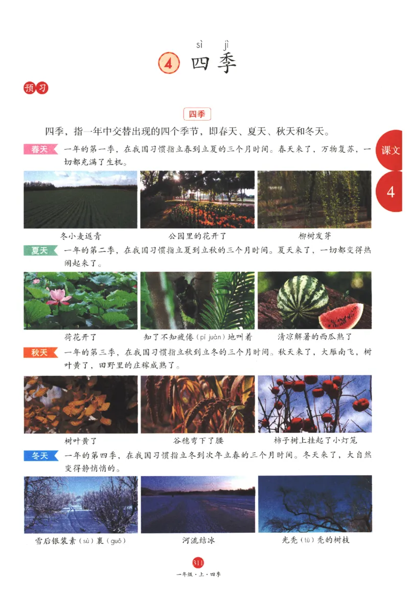 一年级上J1_一年级语文上册（统编版）_老课标资料_教学视频_第一套_010-绘本课堂PDF可下载打印