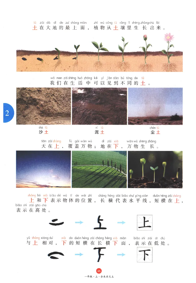 一年级上J1_一年级语文上册（统编版）_老课标资料_教学视频_第一套_010-绘本课堂PDF可下载打印