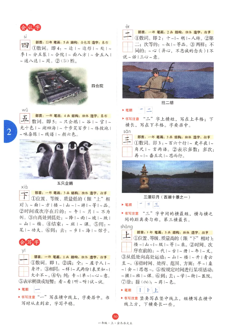 一年级上J1_一年级语文上册（统编版）_老课标资料_教学视频_第一套_010-绘本课堂PDF可下载打印