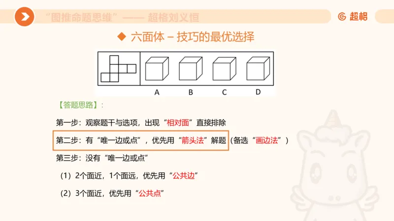 图推命题思维（六）六面体+四面体_2026考公资料_超格合集_公考-理论班2026超格行测申论（六合一）理论实战班_判断推理理论实战班程意&义恒_课件