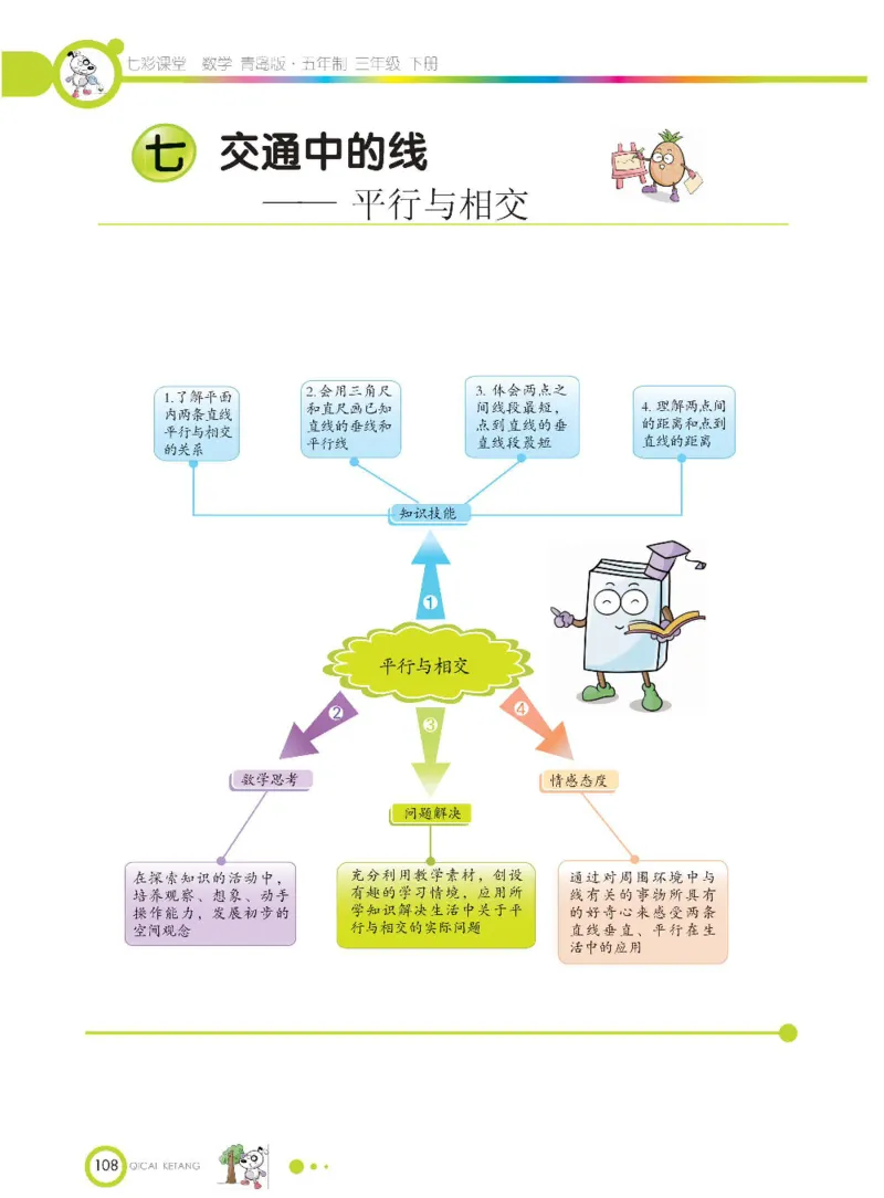 数学-青岛五四版三年级下册课堂全解_三年级上下册资料_小学三年级学习资料-25年更新版_3-04、小学三年级数学下册_3-4-4、电子教材、课本、预习_青岛五四版