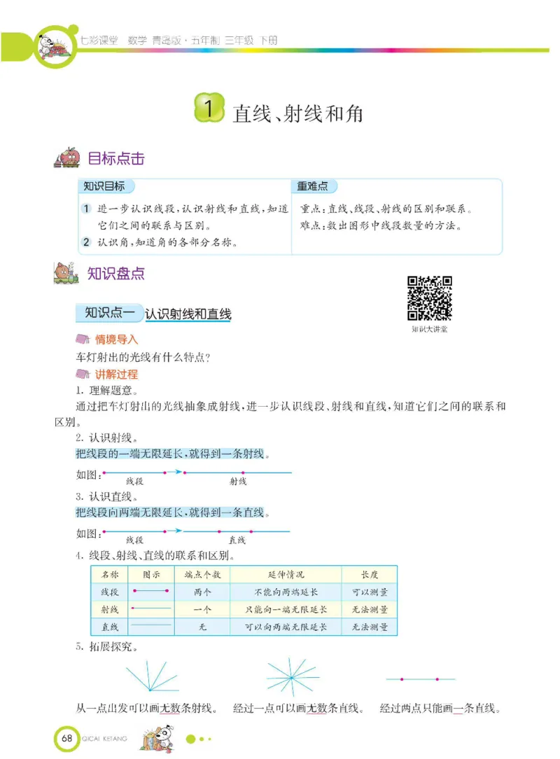 数学-青岛五四版三年级下册课堂全解_三年级上下册资料_小学三年级学习资料-25年更新版_3-04、小学三年级数学下册_3-4-4、电子教材、课本、预习_青岛五四版