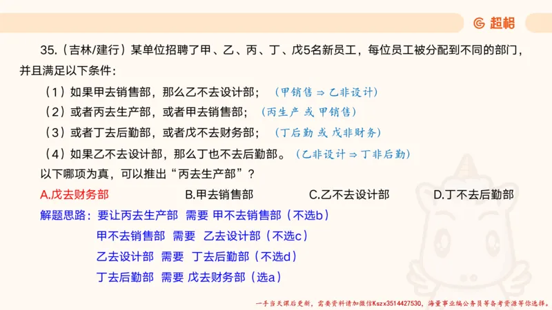 01.判断夸夸刷第一讲_2026考公资料_（05）超格_行测申论2025超格合集(行测&申论&政治理论)_判断2025超格判断推理全家桶狂刷1000题_02.夸夸刷专项提升阶段_讲义