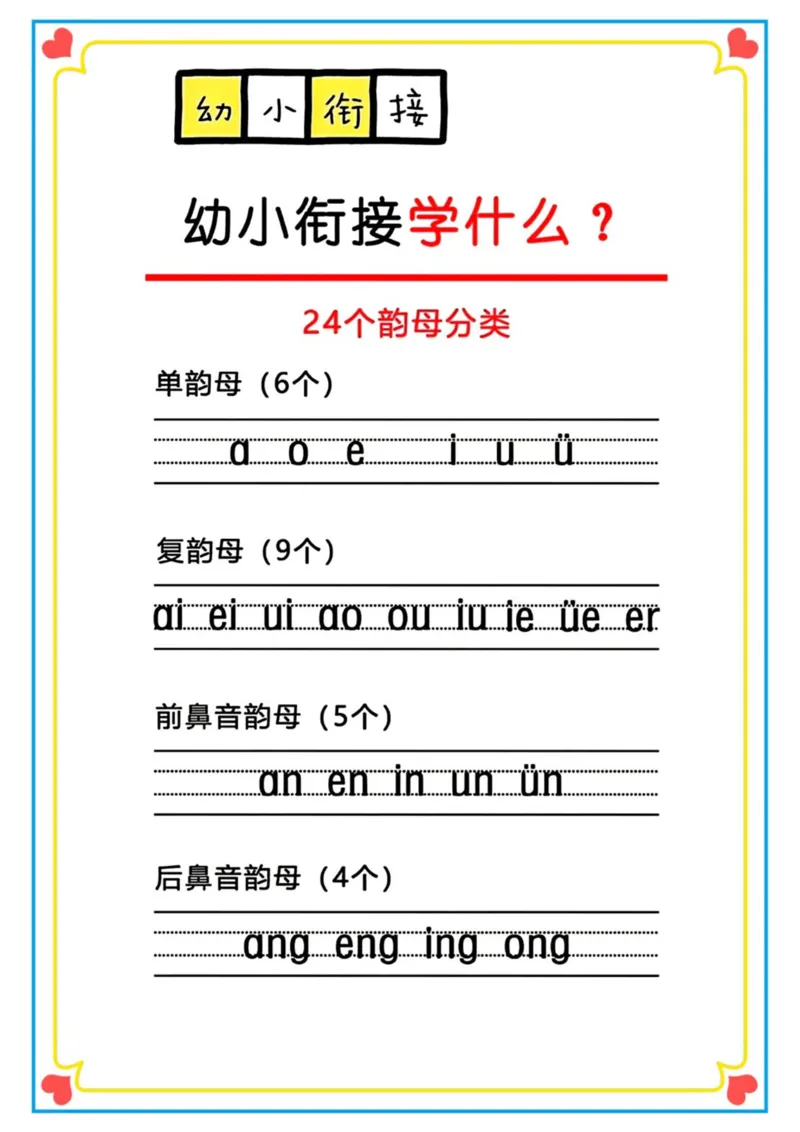 幼小衔接学什么_一年级上下册资料_一年级上册小红书同款资料_一年级上册资料