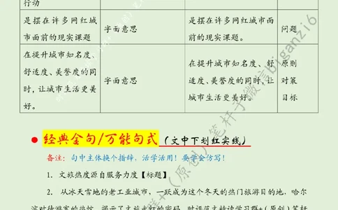 0201---标注绿-文旅热度源自服务力度_2026考公资料_（57）申论材料_00、笔杆子晨读材料_2024笔杆子晨读_笔杆子2月时政_0201文旅热度源自服务力度