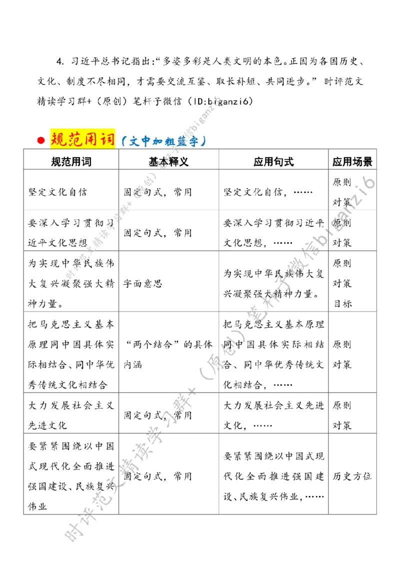 0127---标注白-新征程上更加坚定文化自信_2026考公资料_（57）申论材料_00、笔杆子晨读材料_2024笔杆子晨读_笔杆子1月时政_0127新征程上更加坚定文化自信