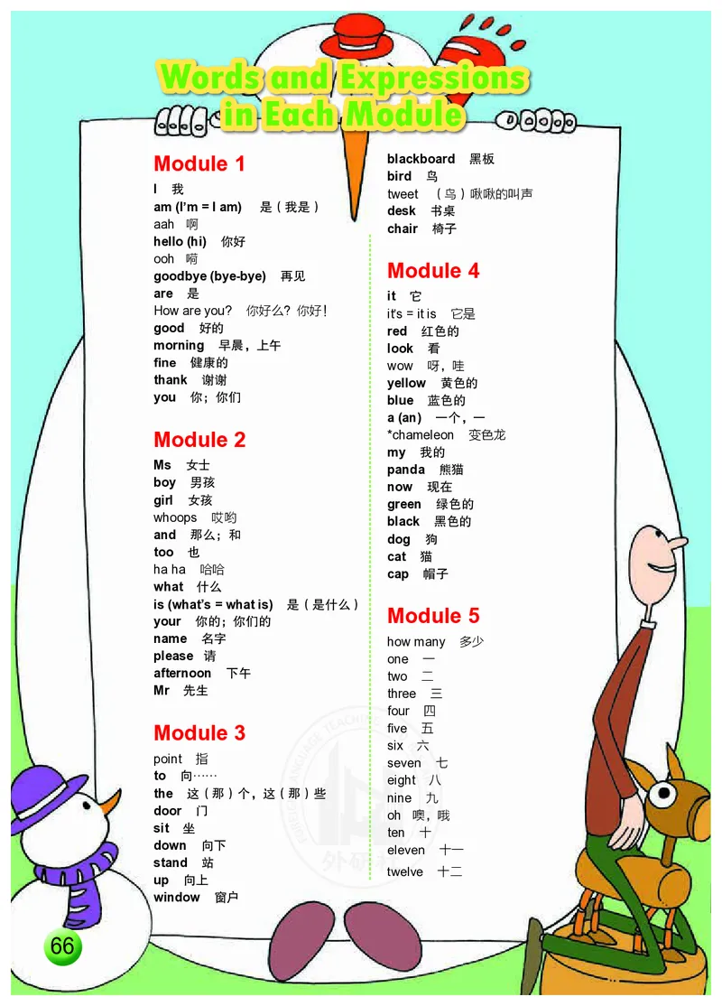 外研社版（三年级起点）（主编：陈琳）三年级上册英语PDF电子课本_三年级上下册资料_三年级上语数英上下册学习资料_3-8-5、小学三年级英语上册_外研版三起点_11、电子课本