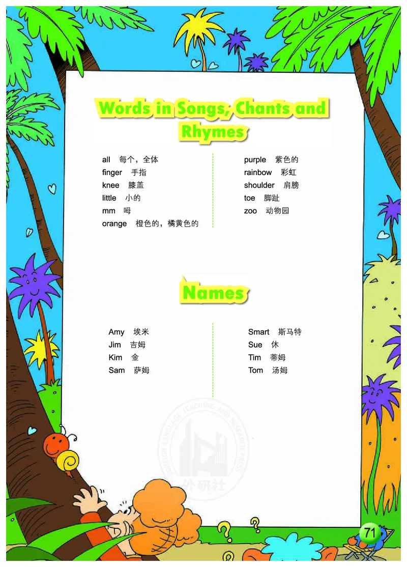 外研社版（三年级起点）（主编：陈琳）三年级上册英语PDF电子课本_三年级上下册资料_三年级上语数英上下册学习资料_3-8-5、小学三年级英语上册_外研版三起点_11、电子课本