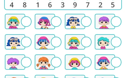 可爱的专注力训练_一年级上下册资料_小学一年级学习资料-25年更新版_1-00、幼小衔接_幼小衔接专注力启蒙篇