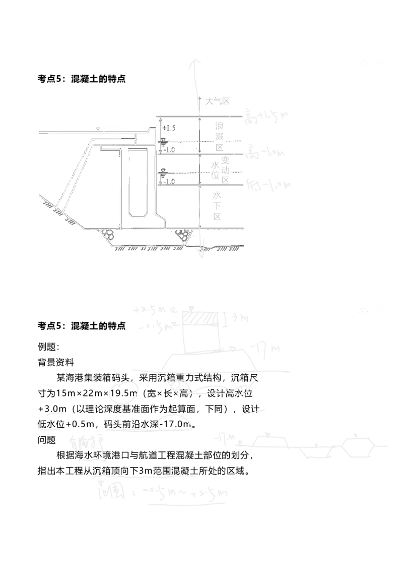 25案例速通-第1章专业技术(考点1-7)_2026年一级建造师_2026年一建港航_2025年一建港航SVIP_04-冲刺串讲✿考点强化✿小灶集训_04-港航《案例题速通课》陈冬铭HX_讲义