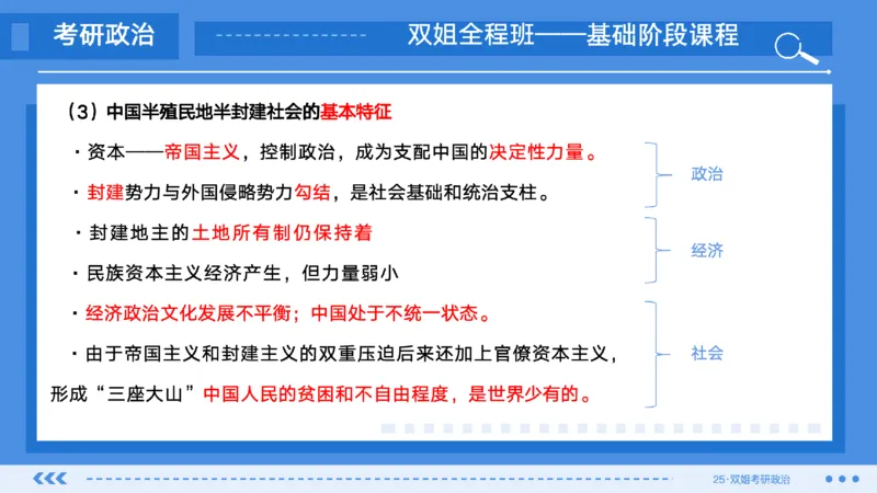01.基础阶段史纲第一章_2026考公资料_（49）政治理论合集_政治理论合集_2025考研政治_14.双姐_03.基础阶段_00.讲义