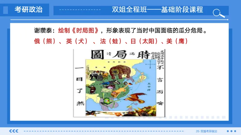 01.基础阶段史纲第一章_2026考公资料_（49）政治理论合集_政治理论合集_2025考研政治_14.双姐_03.基础阶段_00.讲义