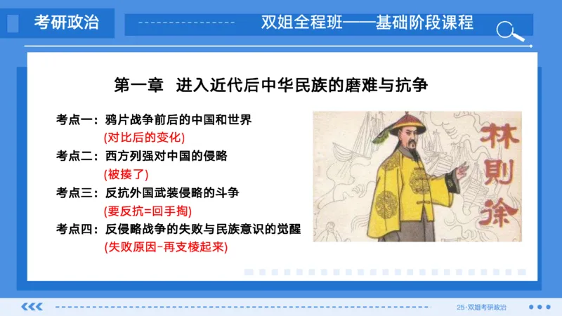 01.基础阶段史纲第一章_2026考公资料_（49）政治理论合集_政治理论合集_2025考研政治_14.双姐_03.基础阶段_00.讲义