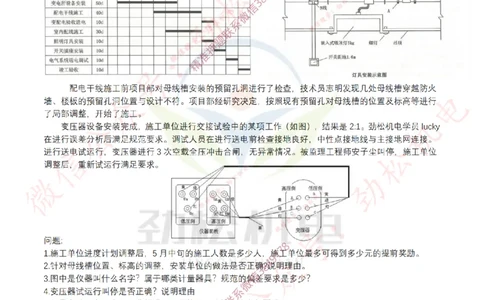 25年案例专题6-10空白_2026年一级建造师_2026年一建机电_2025年一建机电SVIP_02-基础精讲✿高端面授✿深度强化_30-机电《全系VIP班》劲松SMR_07.案例专题