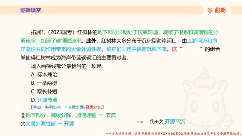 01.超格言语全家桶套卷模拟第一次课_2026考公资料_（05）超格_行测申论2025超格合集(行测&申论&政治理论)_言语2025超格言语理解全家桶_03.超大杯套题刷题阶段