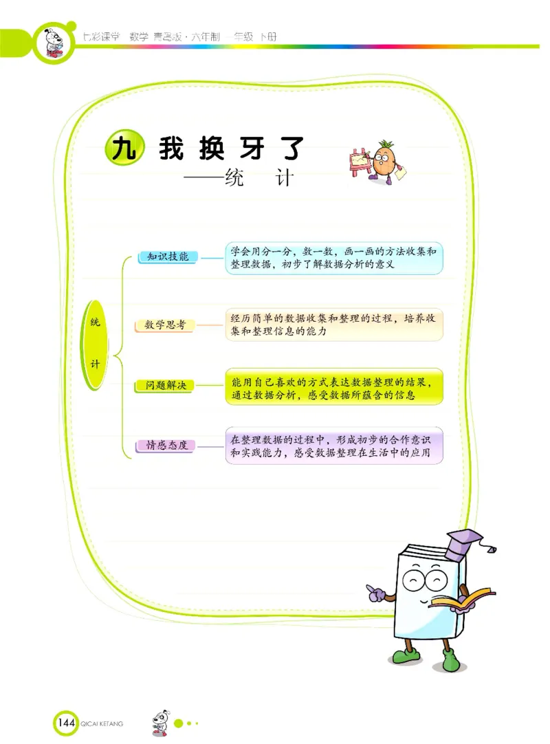 数学-青岛六三版一年级下册课堂全解_一年级上下册资料_小学一年级学习资料-25年更新版_1-04、小学一年级数学下册_1-4-3、课件、讲义、教案、教材讲解