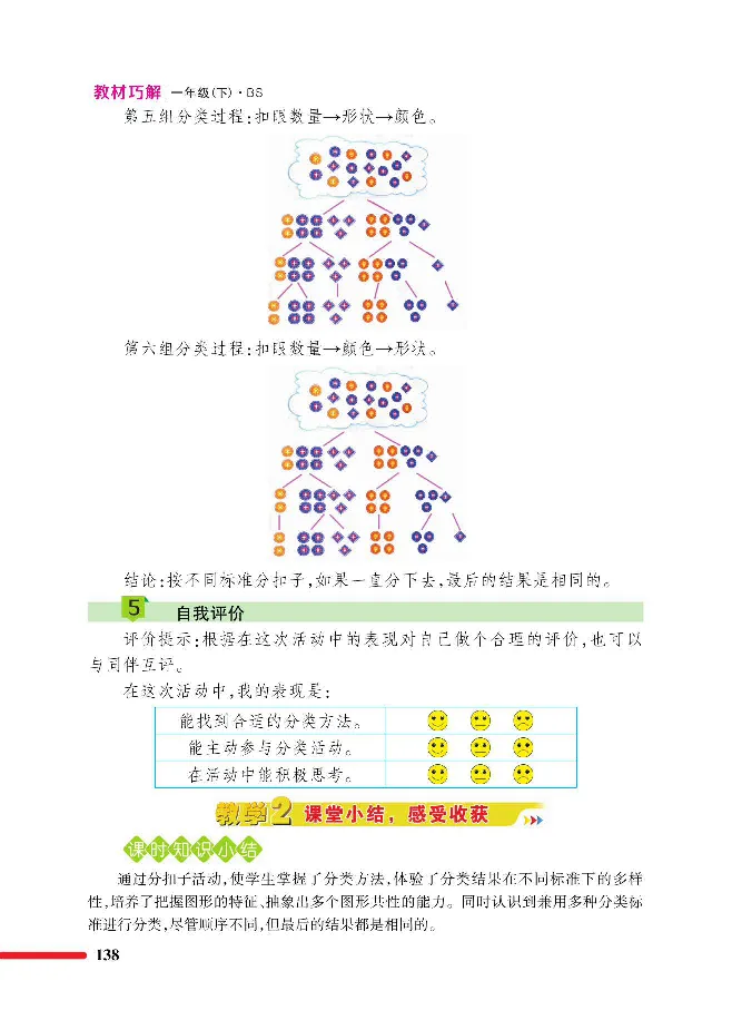 数学-北师大版1年级下册教材巧解_一年级上下册资料_小学一年级学习资料-25年更新版_1-04、小学一年级数学下册_1-4-3、课件、讲义、教案、教材讲解